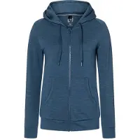 Super.natural W Essential Zip Hoodie Damen