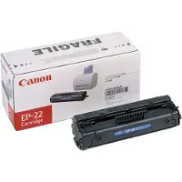 Canon EP-22, Laser, Schwarz, Patrone