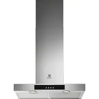 Electrolux LFT426X, rezirkulierend, D, A, C, 51 dB, 600 m³/h