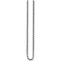 Thomas Sabo Kette - KE1108-001-12-L70 - Sterling Silber geschwärzt - 70 cm