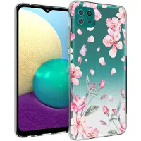 IMoshion Samsung Galaxy A22 (5G) Hülle - Silikon - - Backcover/Soft Case - Bunt