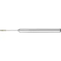 PFERD TOOLS Diamant-Schleifstift Zylinder zum Schleifen von Bohrungen/Radien mit abgesetztem Schaft - 36001210