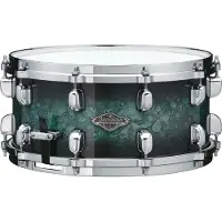 Tama Starclassic Performer 14" x 65" Snare geschmolzener Stahl Blue Burst