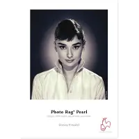 Hahnemuhle Photo Rag Pearl 320g/m² A3+ / 25 Blatt 10641665