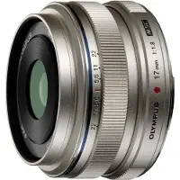 Olympus M.Zuiko Digital 17mm f/1.8 silber Gebrauchtware | Sehr leichte Gebrauchsspuren | 12 Monate Garantie