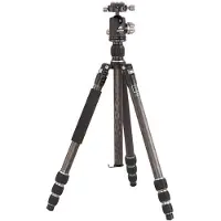 Leofoto Traveler LE-254C + Ballhead CB-34