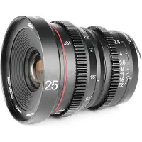Meike MK 25mm T2.2 Micro 4/3 Mount (D143871)