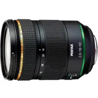 Pentax HD-DA 16-50mm F/2.8 ED PLM AW