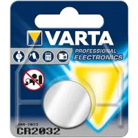 Varta Lithium Battery 3V BIOS 1pack-10pcs.