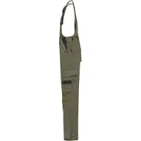 Tricorp Unisex-Latzhose aus Twill-Cordura