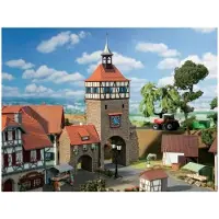 Faller 130406 H0 Stadttor mit Torhaus