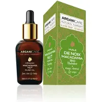 Arganicare - 3-1 Macadamia Öl 30 ml Hautöl