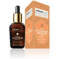 Arganicare -3-1 Bio-Süßmandelöl 30 ml Flüssigkeit