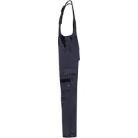 Tricorp Unisex-Latzhose aus Twill-Cordura