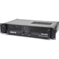 VONYX Endstufe VXA-1500