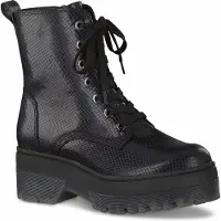 Tamaris 1-1-25201-26/073 BLACK SNAKE Schnürstiefel FS 2021, Spocc:40