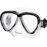 Tusa Intega - Tauchmaske - Black