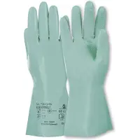 Honeywell Chemikalienhandschuhe Tricotril 736 Grösse 10 grün EN 388, EN 374 PSA-Kategorie III