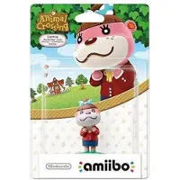 Nintendo amiibo Figur Animal Crossing Karlotta
