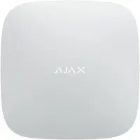 Ajax Hub Plus 2xSIM, 3G/2G, Ethernet, Wi-Fi, black