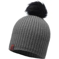 Buff Knitted Mütze