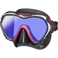 Tusa - Tauchmaske Paragon S - Rose Pink Amber