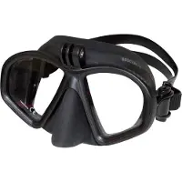 BEUCHAT Gp1+camera Adapter Speerfischen Maske
