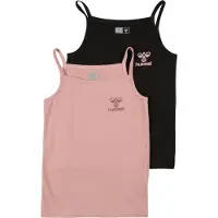 Hummel Carolina ärmelloses T-shirt 2 Einheiten
