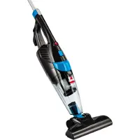Bissell Featherweight Pro Eco, Stabstaubsauger, Beutellos, Blau, Titan, 0,5 l, Trocken, Zyklonal