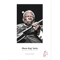 Hahnemuhle Photo Rag Satin A 3+ 310 g, 25 Blatt