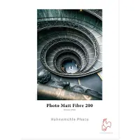 Hahnemuhle Photo Matt Fibre 200g A3 Box 25 vel