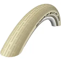 Schwalbe Reifen - Fat Frank K-Guard - 28 Zoll x 2,00 - Creme Reflective