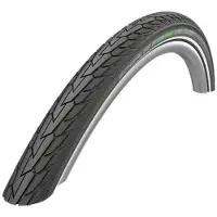 Schwalbe Starrer Reifen Road Cruiser 28x1,40/700x35c K-Guard Greencompound Hs484 Twinskin