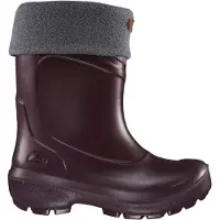 Viking Supra Warm Gummistiefel, Bordeaux, 28, Kindergummistiefel, Kinderstiefel, Gummistiefel kinder, Kids