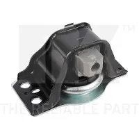 NK Motorlager Hydrolager Vorne für RENAULT SCÉNIC II (JM0/1) 59739003