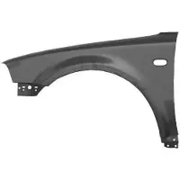 VAN WEZEL Kotflügel, vorn, mit Blinkerloch, 01- [Hersteller-Nr. 5837655] für VW