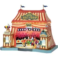 Lemax Weihnachtshäuschen Berry brothers big top (mix)