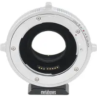 Metabones Canon EF nach E-mount T CINE Speed Booster Ultra (0.71x)