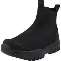 Woden Magda Gummistiefel Damen 020 Schwarz