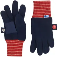 Finkid Sormikas navy/red (100200) XL
