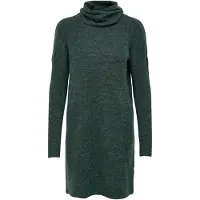 ONLY Strickkleid "ONLJANA L/S COWLNCK DRESS WOOL KNT NOOS"