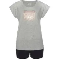 Vivance Dreams 2 tlg. mit Folien-Print