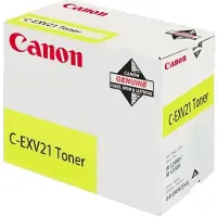 Canon C-EXV21, 14000 Seiten, Gelb, 1 Stück(e)