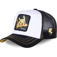 Capslab Mütze Pokemon Pikachu