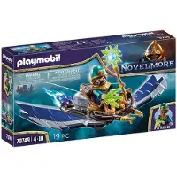 Playmobil Novelmore 70749 Violet Vale - Magier der Lüfte