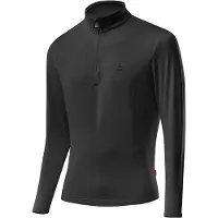 Loeffler LÖFFLER HR. PULLI BASIC CF TRANSTEX black 60