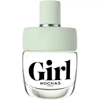 Rochas Girl, Frauen, 40 ml, Schwarze Johannisbeere, Neroli, Jasmin, Orangenblüte, Orchidee, Zedernholz, Sandelholz, Vanille, Spray