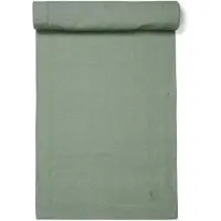 Marc O'Polo Tischläufer Akalla Green-40 x 150 cm
