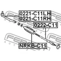 FEBEST 0222-C11