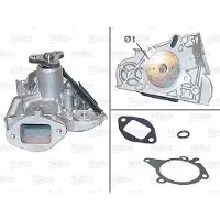 Valeo Wasserpumpe 506401